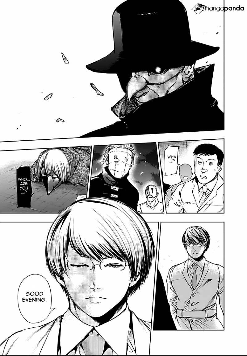 Tokyo Ghoul Chapter 113 11